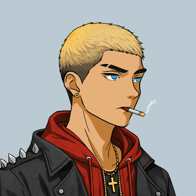 Revenger character 1