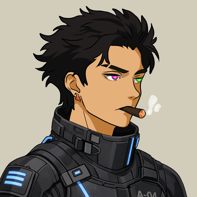 Revenger character 2