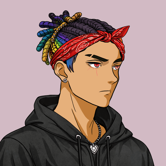 Revenger character 3